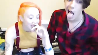 emocanadianscene Insatiable whore