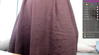 kleogold latin slut gives a chic form