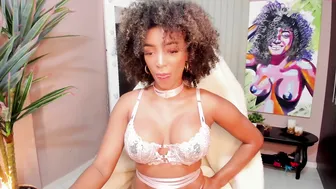 kleogold the charming beauty seduces with magnificent forms