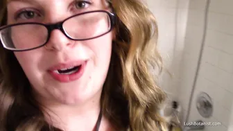 Lush Botanist ardent ladies twirl juicy ass