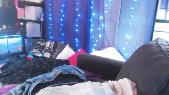 Ember Skye Appetizing young lady