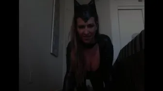 Eve Batelle sweetly caress your body