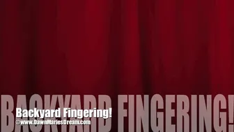 Dawn Marie lush whore