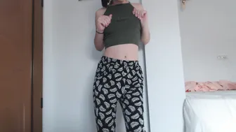 Yoursgabe lustful brunette girl gets her pussy fucked