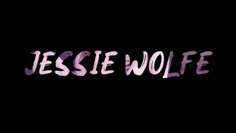 Jessie Wolfe the stubborn tigress relaxes in all ways.