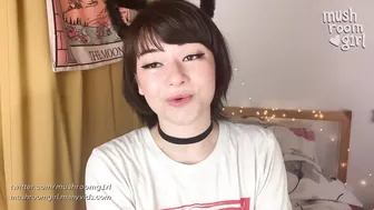 mushroomgirl tape_gagged_kitty_plugged_and_vibed ManyVids