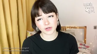 mushroomgirl cleave_gagged_and_struggling_in_bondage ManyVids