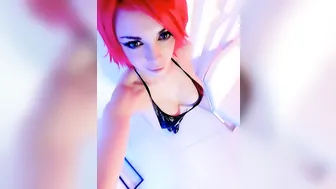 Octokuro onlyfans 20-01-15 11653869 Neon lights and fishnets. There will be more neon videos 720x720