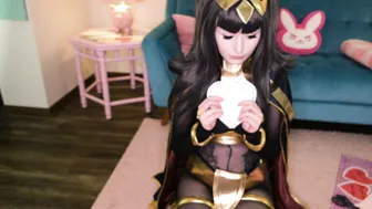 [ManyVids.com] Tweetney ????Tharja's Valentine (1440p)