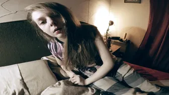 UnicornDisney21 aka FFeZine - Taboo Wank Over POV Her Much Younger Body