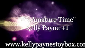 Kelly Payne manyvids_ Amature Time