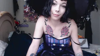 DamnedestCreature manyvids_ Witch Milks You For Her Potion Of Youth