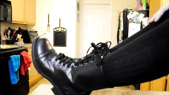 g0dshideouscreation Boot_Shoe_Fetish_&_Handjob_Custom ManyVids