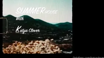 Katya Clover onlyfans Sharing with you small moody video from my shoot on Bali. I love it so much, its truly me here..let me know in the comments what you think, I am always curious about your feedback )