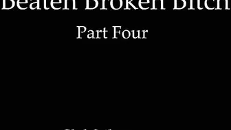 Bossy Delilah _beaten broken bitch part 04 (mistress delilah)