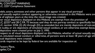 Bossy Delilah _2015-12-04 - Bossy Delilah will put you in your place