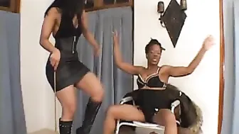 Bossy Delilah _63.Mistres Delilah Scat Orgia 3