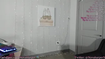 novaharper 8.01.2021 629_female chaturbate