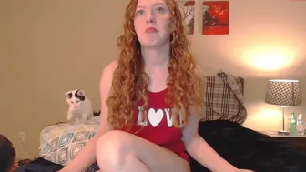 ginger_soulz 4.01.2020 300_female chaturbate