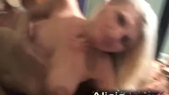 AliciaSecrets Video 100 BG ManyVids