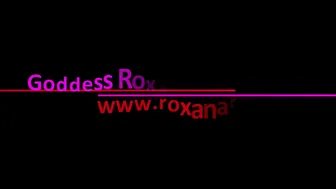 Roxana Rae November Tiny Tax