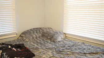 Kitty Moon BTS- a retake before final vid ManyVids