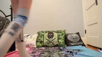 Kitty Moon StarWars Fangirl Fucks Herself PRICEDROP ManyVids