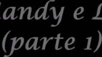 Lis xXx Lesbian-show-of-Brazilians