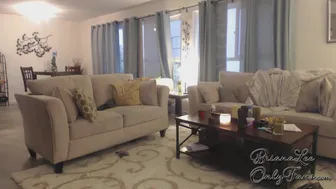 Briana Lee Black-Boots-amp-Big-Black-Dildo (1)