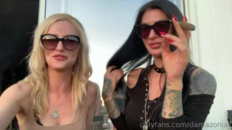 Damazonia onlyfans 2019-06-17 You re going to be our ashtray boy... And t