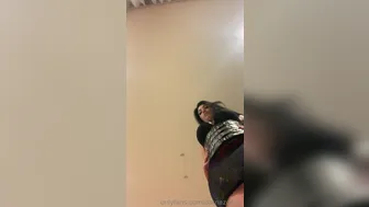 Damazonia onlyfans 2019-04-19 You know i would step all over you making you feel small and powe