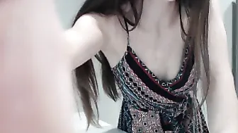 missspencer96  fingered and toyed on webcam