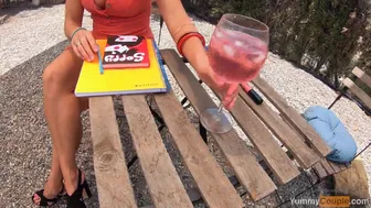 yummycouple 03 07 2019 41263212 summer daydream outdoor fuck (1)