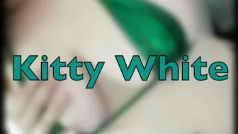 Kittywhite Creamy Pussy ManyVids