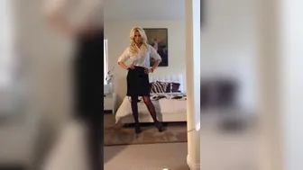 Brittany Andrews White Cock ManyVids