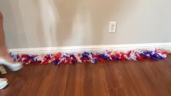 BouncyBritney Miss Independence ManyVids