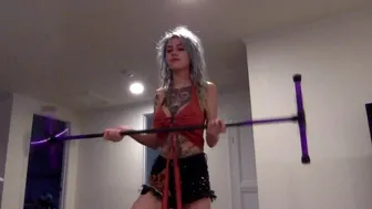 Kiittenymph onlyfans 2020 05 03 36730748 Ok I finally got the trick I wanted y'all to see (if t Video