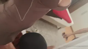 Carla Brasil onlyfans 2020 06 02 Getting sucked under my dress. 5ed64867e6f7dfc2865e0 source