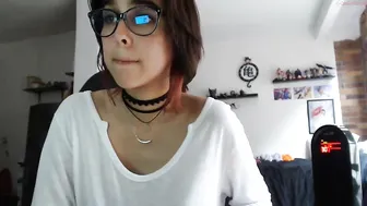 laura_cornett  masturbating her appetizing pussy