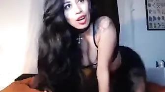 capypam  fingered and toyed on webcam