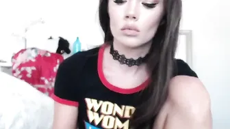 tinker_mel  Show her Beautiful Body