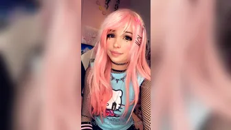 Belle Delphine onlyfans ^Pussy reveal (8)