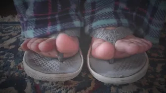 Silverthorne CUSTOM  Toes Up Close ManyVids