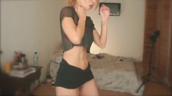 xxxCaligulaxxx Bikini dirty talking amp Tentacle fuck