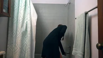 BrandiBraids Solo Bathtub Playtime ManyVids