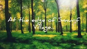 BelleBlake Oh My Smurf Cartoon Parody ManyVids