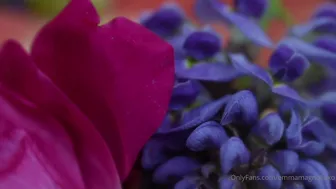 emmamagnoliaxo 03 05.2020 A fun lil picnic with rosaleebloom More delights fr