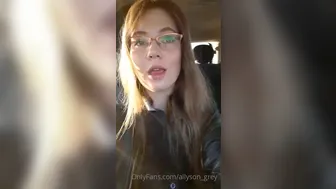 allyson_grey 20 08.2020  9 Good evening people. How is everybody doing