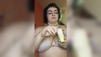 aliway666 16 04.2020 Maybe one day this banana could be your dick Haha who am