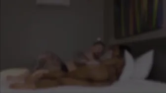 ava_austen 22 06 2018 Catching Ebony slut Fucking my man